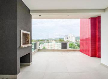 Apartamento · 255m² · 3 Quartos · 2 Vagas · Cobertura plana com 3 suítes!