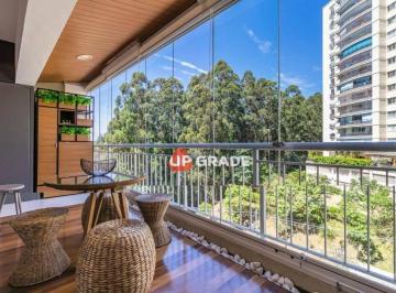be4f1e3c2486df18b3d65c8e774c66c898d12b26 · Apartamento com 1 dormitório à venda, 50 m² por R$ 790.000,00 - Trix Tamboré - Santana de Parnaíba/S