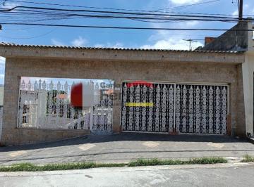 Casa · 120m² · 3 Quartos · 2 Vagas · Casa Assobradada para Locação com Quintal na Vila Nova Mazzei | 3 Quartos (2 Suí