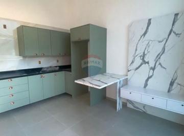 Casa · 58m² · 3 Quartos · Casa nova, 3 dormitórios em bairro residencial