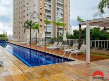 Foto 01 · Apartamento a venda, com 115 m2, lazer completo, automatizado, móveis planejados, closet, ar condici