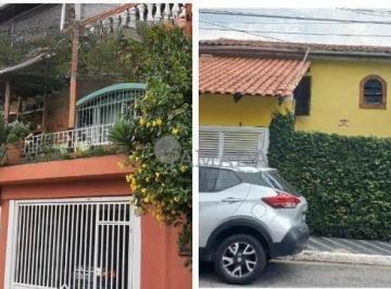 625db34ff9bf1e2395ebd4068f5d605003f61bc6 · Dois Sobrados independentes à venda, 250 m² por R$ 1.250.000, terreno frente para duas ruas, ótimo a