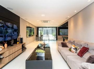 Casa de 5 quartos, Curitiba · Casa Residencial Boqueirão Área Útil: 480 m² Área Total: 600 m²