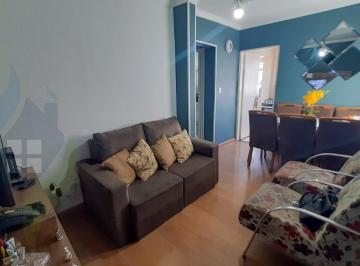 Foto 01 · Apartamento de 2 quartos, 1 sacada, 1 banheiro, 1 vaga de garagem e 74,00 m² no Taboão