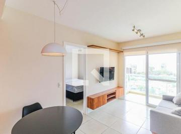 Apartamento · 38m² · 1 Quarto · 1 Vaga · Apartamento para Aluguel - Chácara Santo Antonio, 1 Quarto,  38 m2 - São Paulo