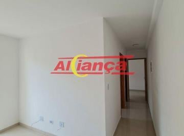 Apartamento · 53m² · 2 Quartos · 1 Vaga · APARTAMENTO NOVO 53 M² , com porcelanato, 2 dormitórios, sala 2 ambientes com varanda e 1 vaga