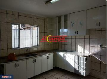 Casa · 195m² · 3 Quartos · 5 Vagas · SOBRADO COM 3 DORMITÓRIOS A VENDA, 194 m² JARDIM PRESIDENTE DUTRA - GUARULHOS/SP