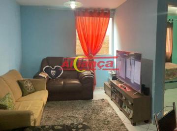 Apartamento · 45m² · 2 Quartos · 1 Vaga · APTO 02 DORM DOCUMENTAÇÃO OK PARA FINANCIAMENTO E FGTS