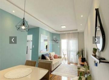 b8b1e1757a5d3088d5bc5d9c3e26875cf758af87 · Apartamento com 2 dormitórios à venda, 65 m² por R$ 270.000,00 - Jardim Gurilândia - Taubaté/SP