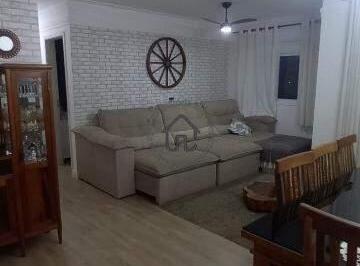 sala · Apartamento à venda no Residencial Soneto em Jundiaí.