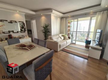 Apartamento · 85m² · 3 Quartos · 2 Vagas · Apartamento à venda 3 quartos 1 suíte 2 vagas Jardim - Santo André - SP