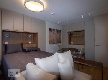 Apartamento · 37m² · 1 Quarto · 1 Vaga · Apartamento à Venda - Petrópolis, 1 Quarto,  37 m² - Porto Alegre