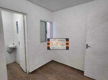 3757cf9d9ccabe7f5898f82b71a6fea47bfe40f7 · Casa com 2 dormitórios para alugar, 45 m² por R$ 1.421,00/mês - Vila Mangalot - São Paulo/SP