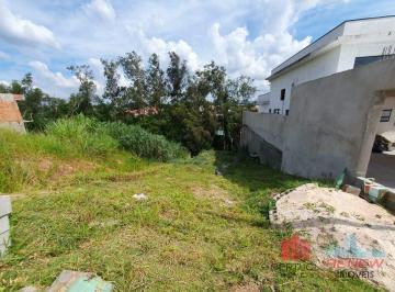 TERRENO DECLIVE · Terreno à venda em condomínio de Louveira/SP