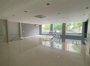 Salão · Salão para alugar, 170 m² por R$ 15.111,00/mês - Vila Gilda - Santo André/SP