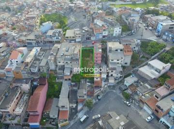 Foto de satélite · Terreno à venda, 190 m² por R$ 319.310,00 - Jardim Petroni - São Bernardo do Campo/SP