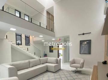 Sala · Sobrado à venda, 350 m² por R$ 6.900.800,00 - Riviera de São Lourenço - Bertioga/SP