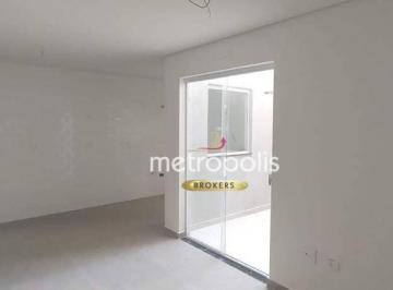 Sala · Apartamento à venda, 42 m² por R$ 381.000,00 - Vila Alice - Santo André/SP