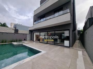 Quintal com piscina · Sobrado à venda, 700 m² por R$ 11.000.000,00 - Cerâmica - São Caetano do Sul/SP