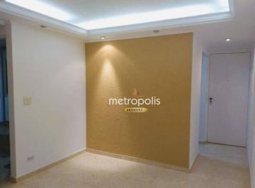 Sala · Apartamento à venda, 50 m² por R$ 341.000,00 - Centro - Diadema/SP