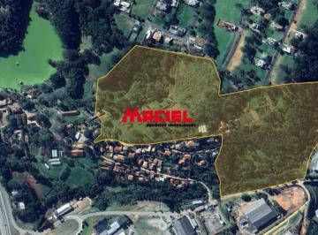 Terreno · 130000m² · Área em Jambeiro de 130.000 metros quadrados - Estuda Permuta.