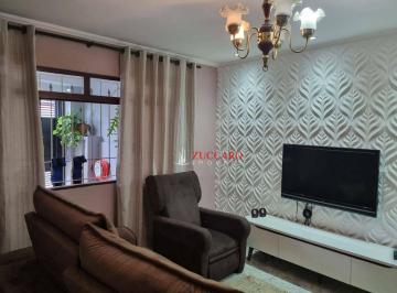e1e723884e6d7351c4966cb4d87f03fca6083f60 · Sobrado à venda, 138 m² por R$ 579.000,00 - Vila Barros - Guarulhos/SP