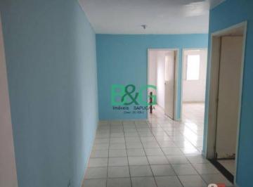 b0c1aff147726f1ee5f6a35601eeee706ac3830e · Apartamento à venda, 34 m² por R$ 208.000,00 - Vila Nova Curuçá - São Paulo/SP