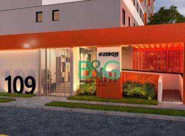 597fb3eae2d26dcc06c84a13477151eefec69a4c · Apartamento com 1 dormitório à venda, 26 m² por R$ 326.734,80 - Parque Santa Cecília - São Paulo/SP