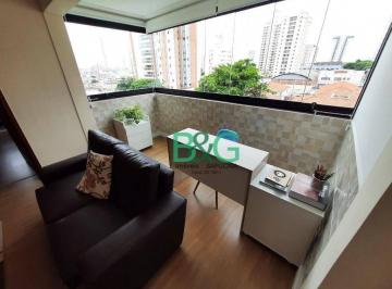 83045bb2d2df40edc18a0ec383ea57f8c9e1cc95 · Apartamento à venda, 121 m² por R$ 800.000,00 - Tatuapé - São Paulo/SP