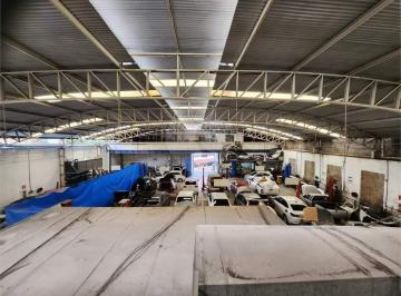Comercial · 1200m² · Galpão e Oficina Montada