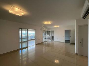 Apartamento · 227m² · 3 Quartos · 5 Vagas · Apartamento Padrão para Locação no Bairro Jardim Botânico, em Ribeirão Preto