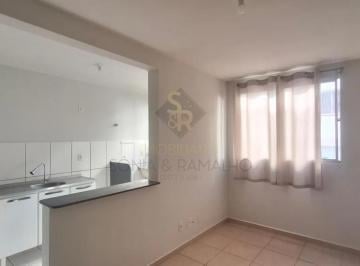 Apartamento · 46m² · 2 Quartos · 1 Vaga · Apartamento para locação e venda com 46,50m² de área útil e 02 quartos no Condomínio Regalle Club, e