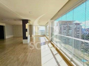 Apartamento · 274m² · 4 Quartos · 4 Vagas · Espetacular Apartamento de 274 m² à Venda no Campo Belo