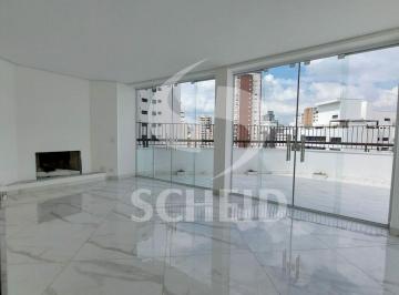 Apartamento · 238m² · 3 Quartos · 3 Vagas · Cobertura reformada Moema com 238m² área útil bem distribuído 3dorm.,1 suíte, 4 banheiros, 3 vagas