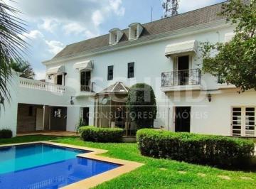 Casa · 690m² · 5 Quartos · Sobrado 5 dormitórios - 4 vagas - Chácara Monte Alegre