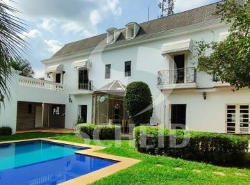 Casa · 690m² · 5 Quartos · Sobrado 5 dormitórios - 4 vagas - Chácara Monte Alegre