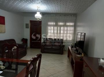 Casa · 113m² · 3 Quartos · 1 Vaga · Sobrado a venda, 3 quartos, 2 banheiros, 1 vaga, Vila Cruzeiro