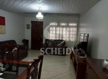 Casa · 113m² · 3 Quartos · 1 Vaga · Sobrado a venda, 3 quartos, 2 banheiros, 1 vaga, Vila Cruzeiro