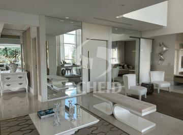 Apartamento · 230m² · 3 Quartos · 4 Vagas · Apartamento Luxuoso Pé Direito Duplo na Vila Mariana.