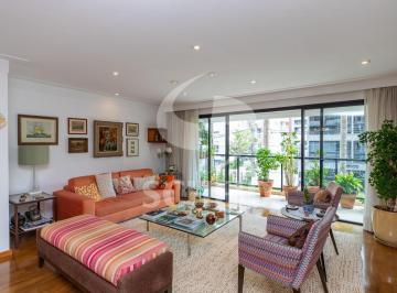 Apartamento · 161m² · 3 Quartos · 3 Vagas · Apartamento 3 suites vende Vila Nova Conceição