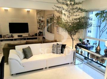 Apartamento · 130m² · 3 Quartos · 3 Vagas · Apartamentos com 3 quartos suites a venda na vila Andrade Morumbi.