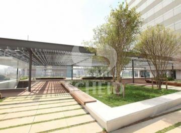 Comercial · 4378m² · 919 Vagas · Aluga-se laje comercial 1.617 m² em Pinheiros São Paulo