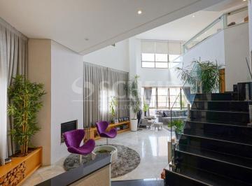 Apartamento · 393m² · 4 Quartos · Triplex Colinas do Sul