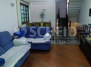 Casa · 164m² · 3 Quartos · 4 Vagas · Excelente sobrado com 3 dorms (1 suíte ), 2 salas, 4 banheiros, 4 vagas ,196,00m² útil/construída,