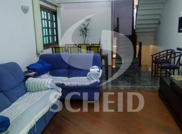 Casa · 164m² · 3 Quartos · 4 Vagas · Excelente sobrado com 3 dorms (1 suíte ), 2 salas, 4 banheiros, 4 vagas ,196,00m² útil/construída,