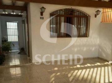 Casa · 108m² · 3 Quartos · 2 Vagas · SOBRADO A VENDA CIDADE DUTRA