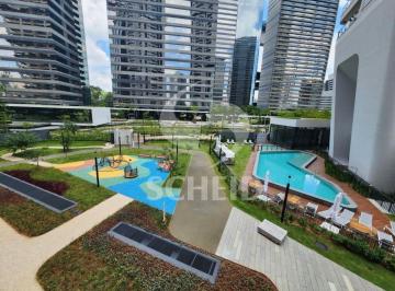 Apartamento · 162m² · 3 Quartos · 3 Vagas · PARQUE DA CIDADE . Apartamento com 3 suítes 3 vagas e Deposito