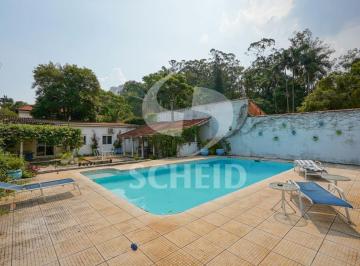Casa · 343m² · 4 Quartos · 3 Vagas · Casa para locação no Alto da Boa Vista com, 4 suítes, piscina, churrasqueira, 3 vagas de garagem