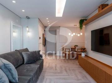 Photo 1 · Apartamento á Venda 100mt², 3 dorms, Brooklin