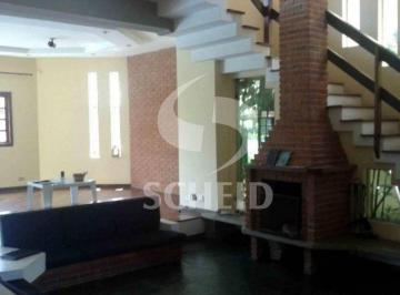 Casa · 380m² · 3 Quartos · 6 Vagas · SOBRADO A VENDA EM INTERLAGOS